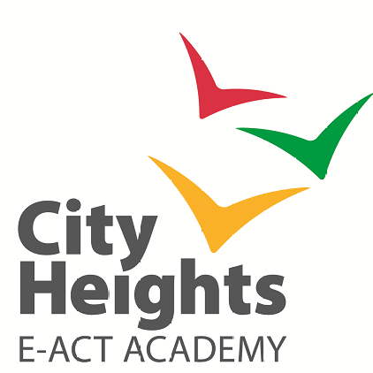 City Heights square logo