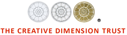 The Creative Dimension Trust logo