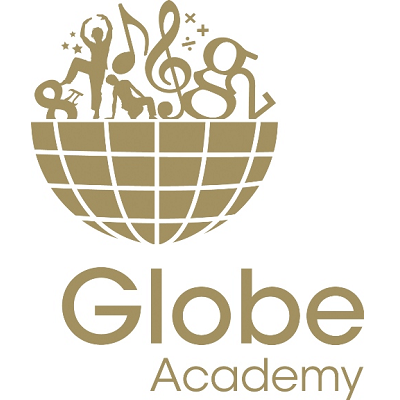 Globe square logo