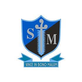 St Michael's square logo